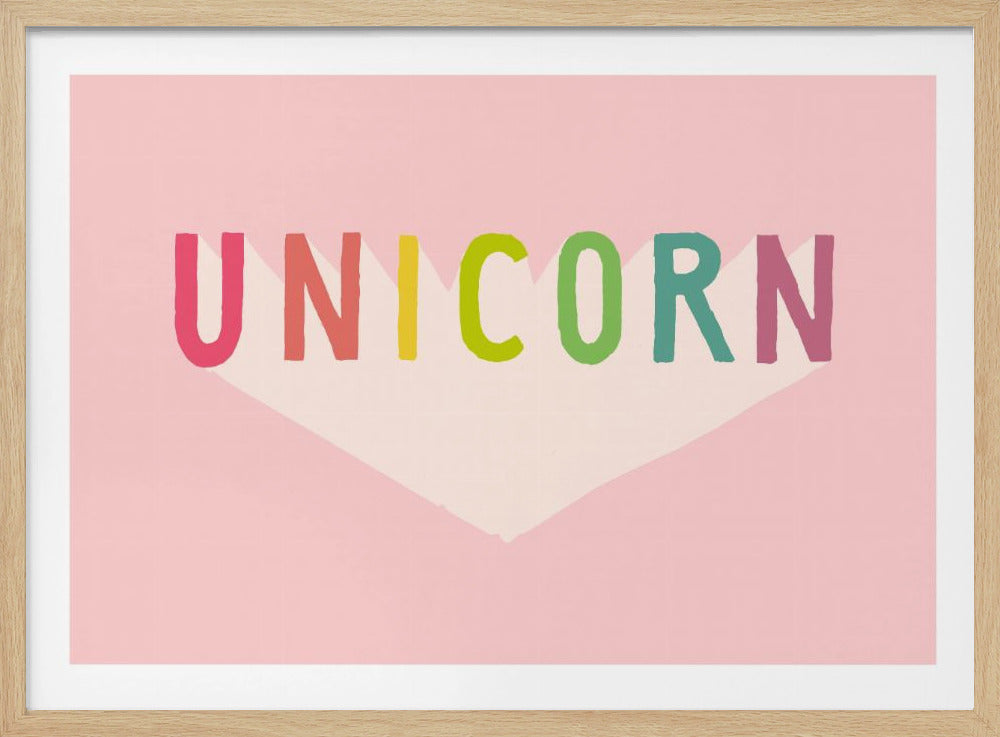 Unicorn | Poster