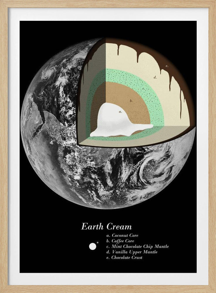 Sweet Earth | Poster