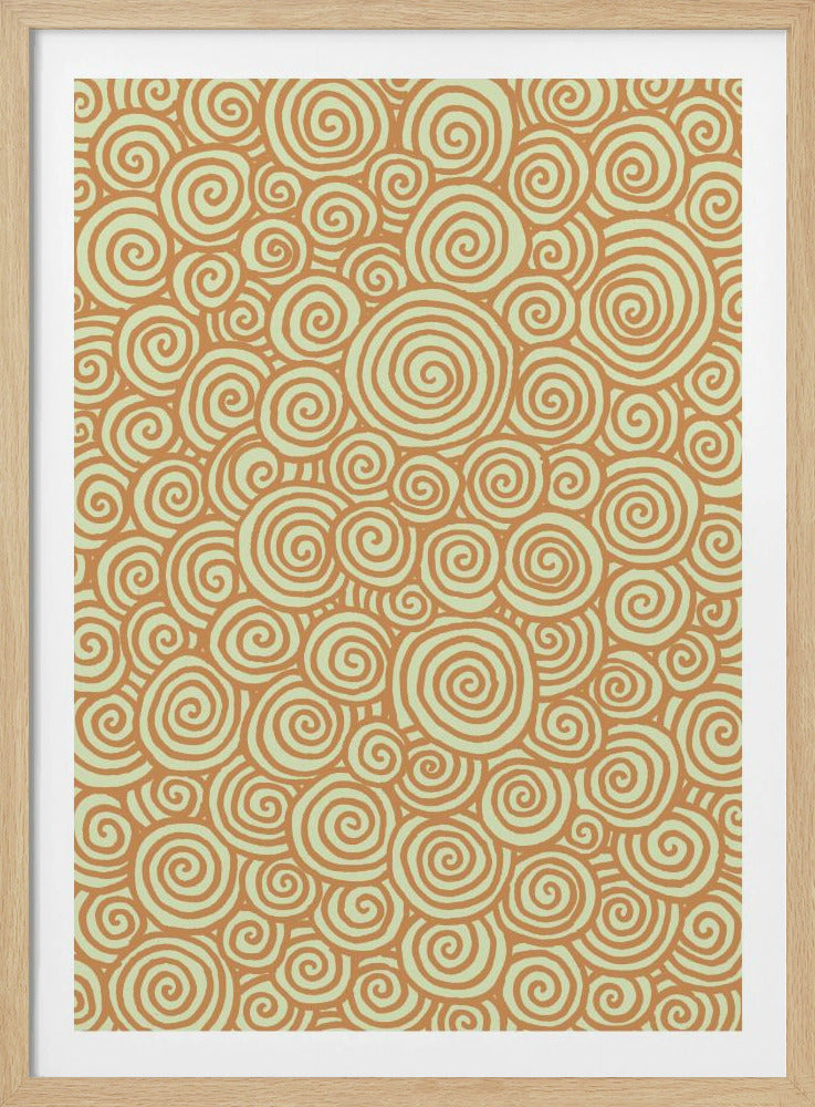 Spirals | Poster