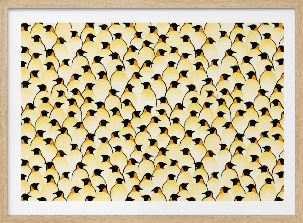 Penguins | Poster