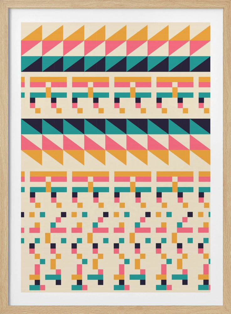 Pattern Nº1 | Poster