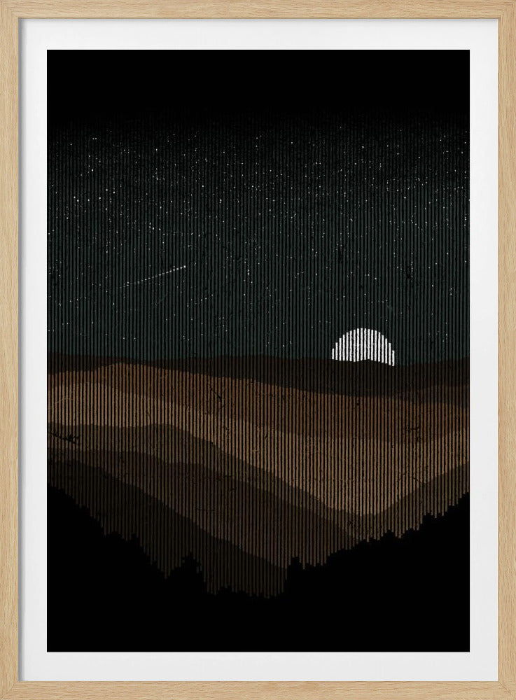 Moonrise | Poster