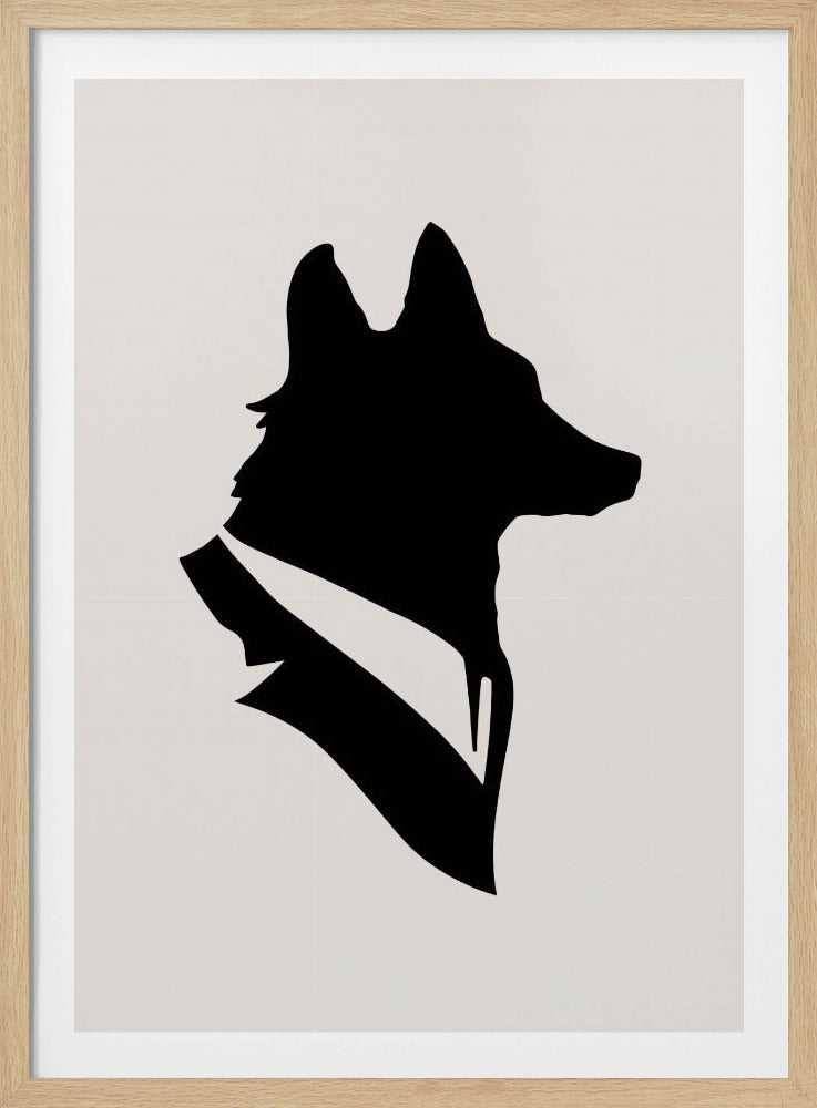 Monsieur Renard | Poster