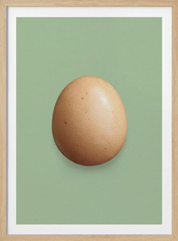 Just an Egg Main | Poster