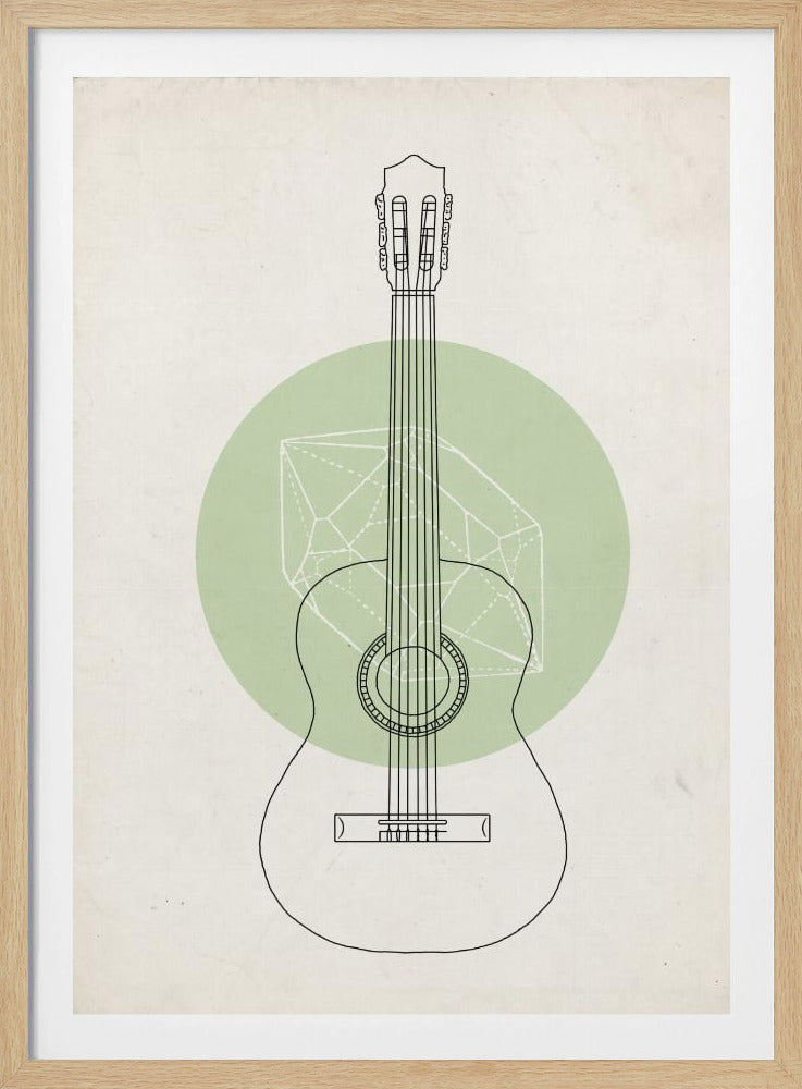 Guitar | Poster