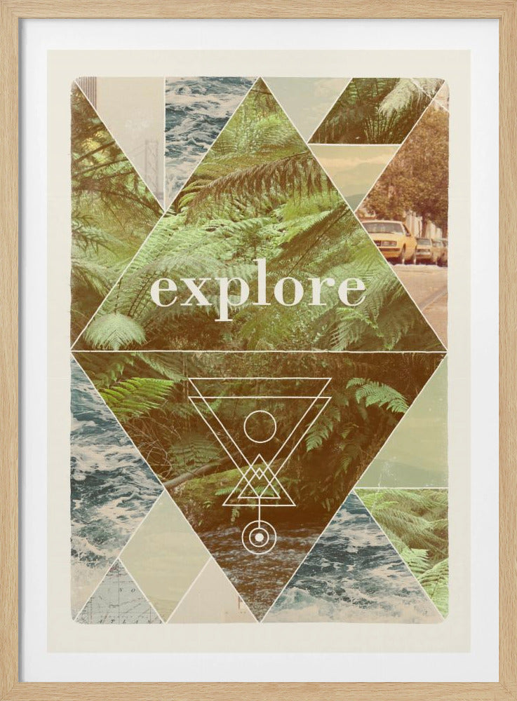 Explore Ii A1 | Poster