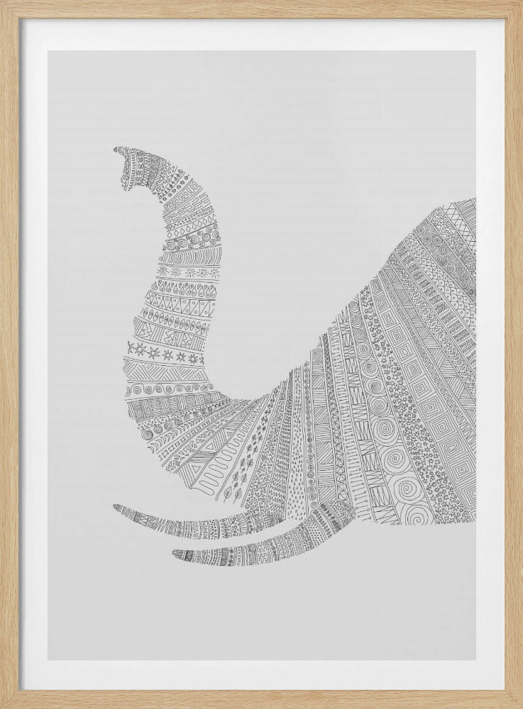 Elephant Nº5 | Poster