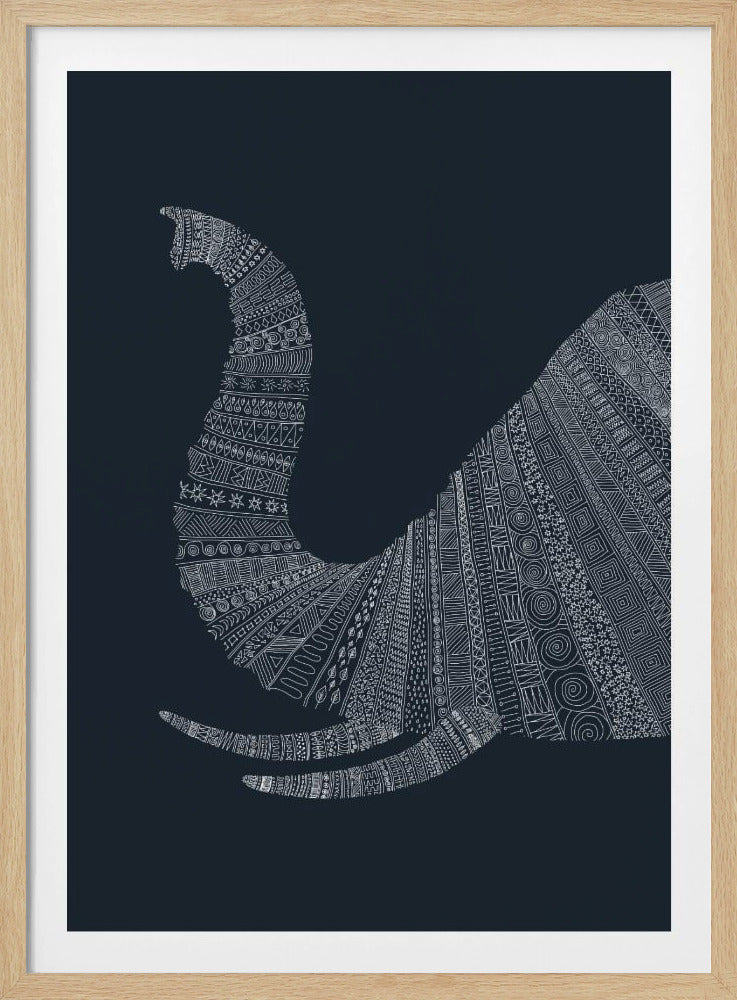 Elephant Nº4 | Poster