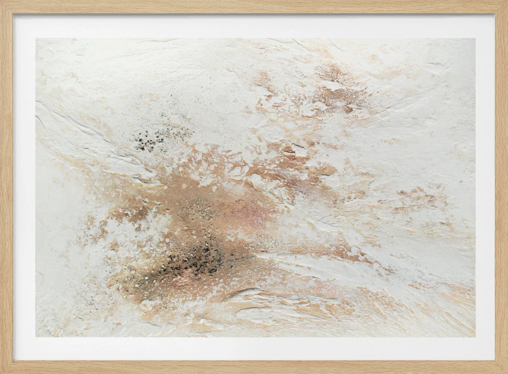 Journey of Snow | Poster