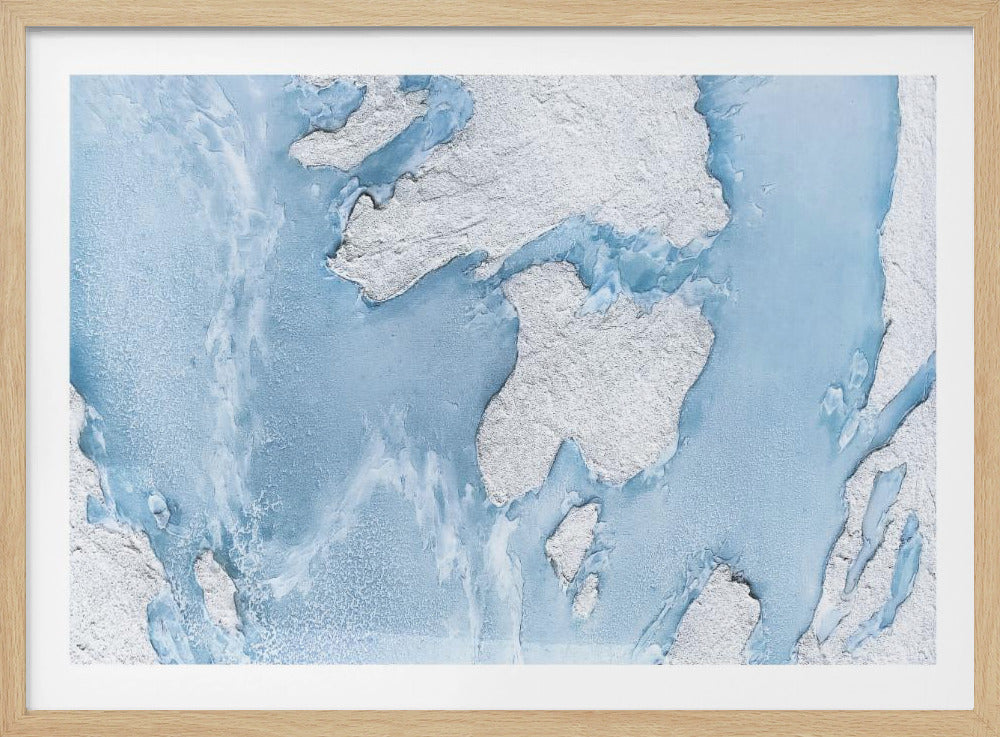 Puget Sound Frost | Poster