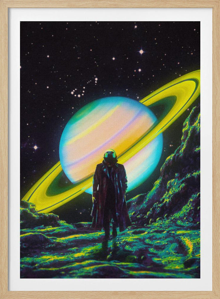 The Arrival | Poster