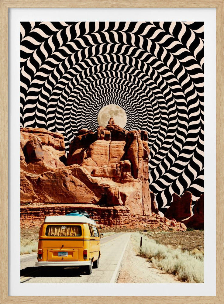 The Real Road Trip | Poster