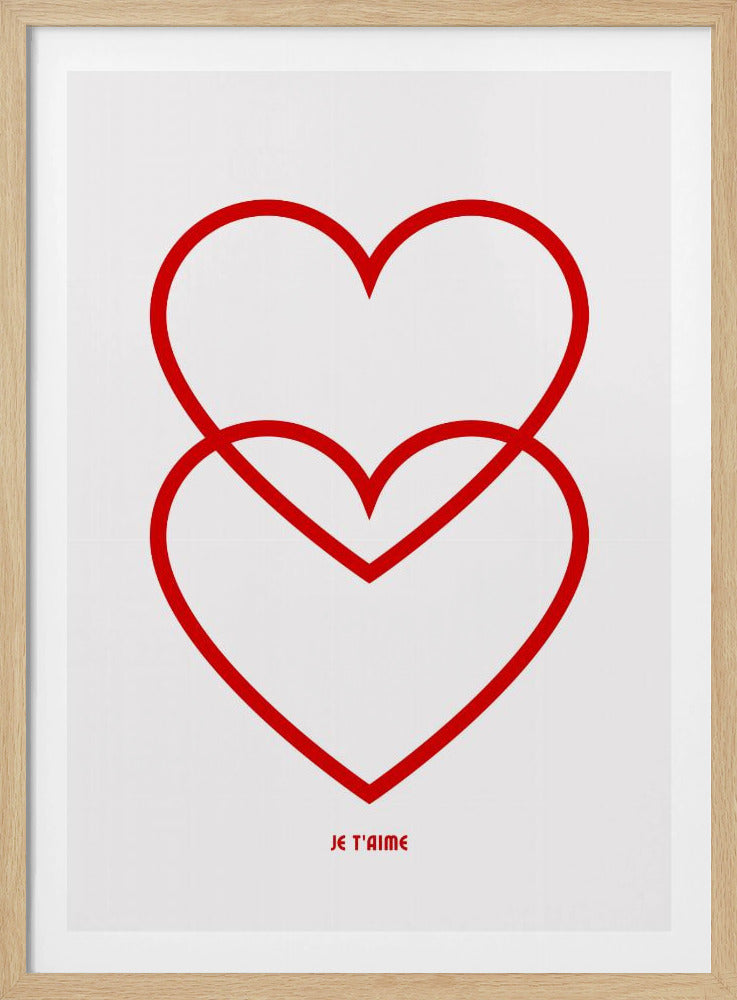 Entwined Hearts | Poster