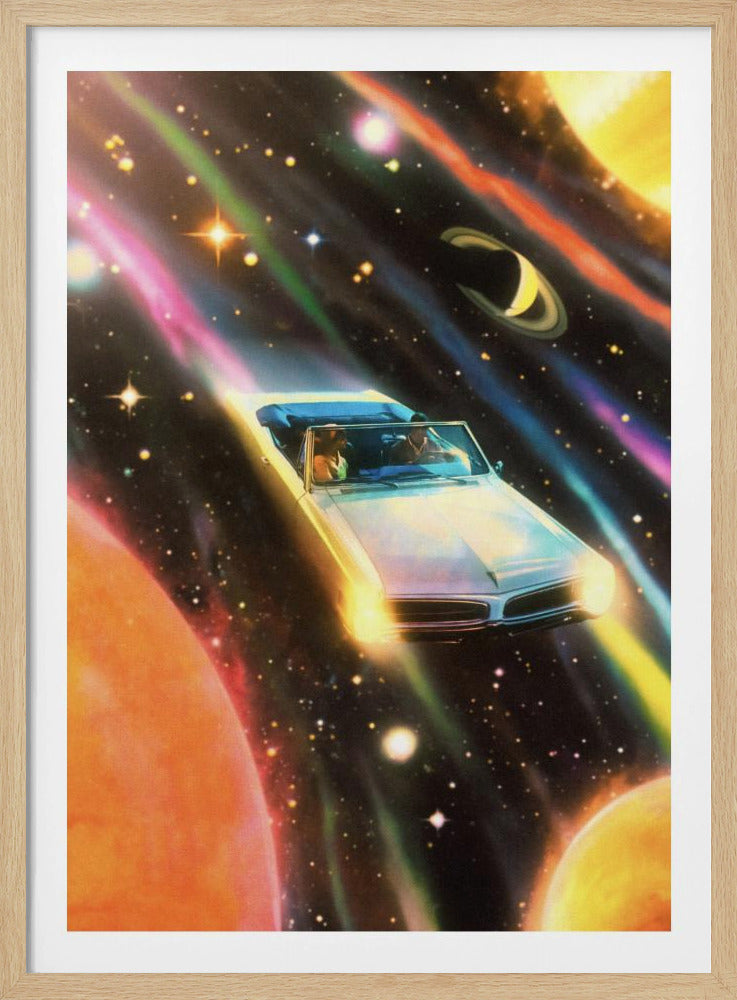 When The Light Gets In | Poster