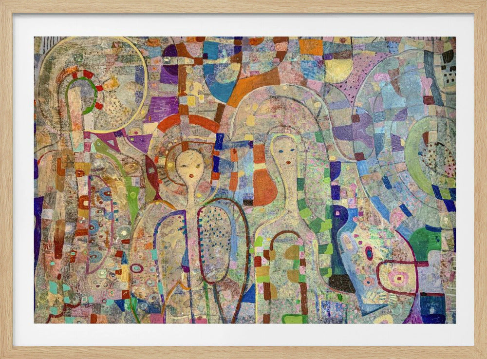 Angels Among Us 24x30 2020 | Poster