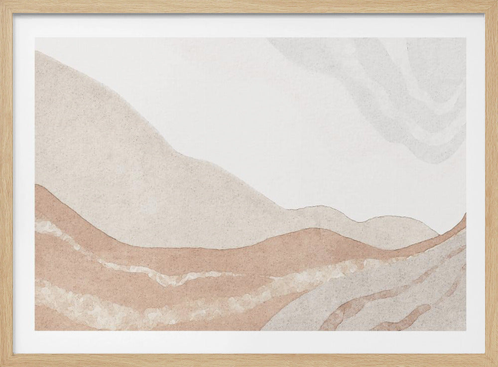 Landscape Painting | Poster