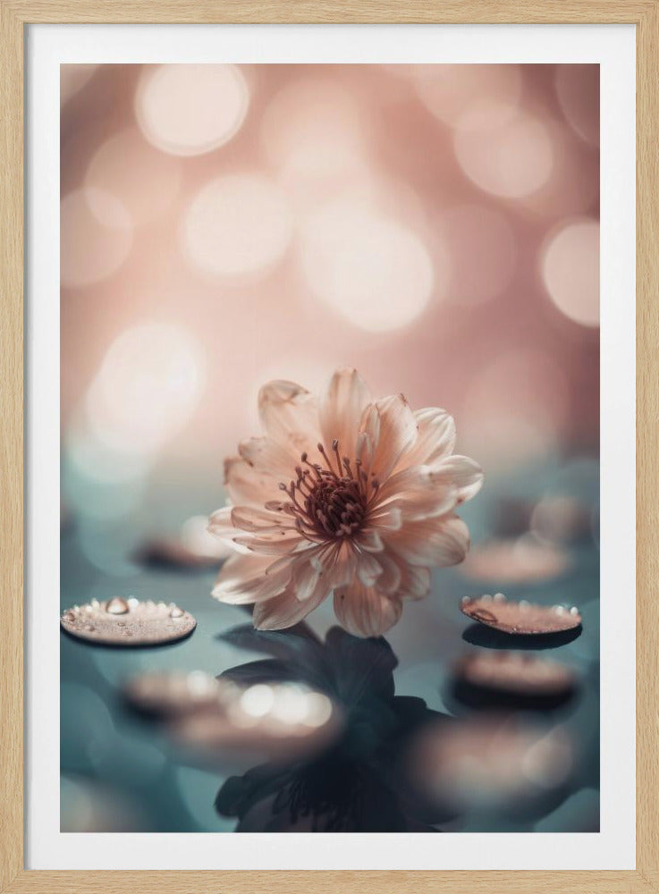 Ethereal Blossom | Poster