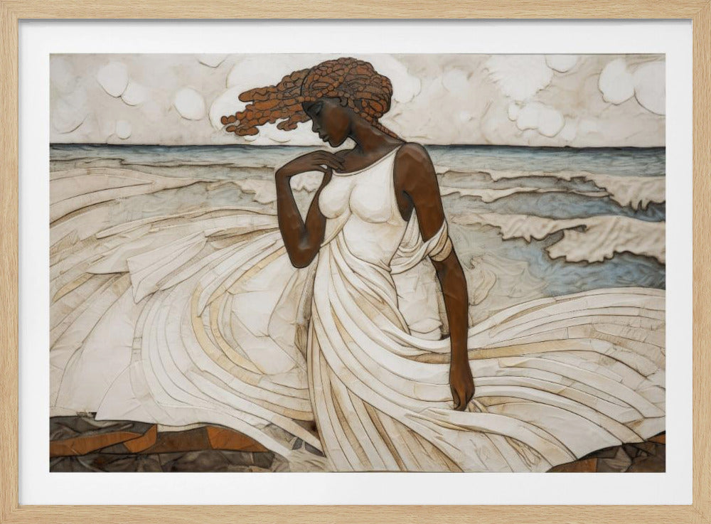 Ocean's Serenity | Poster