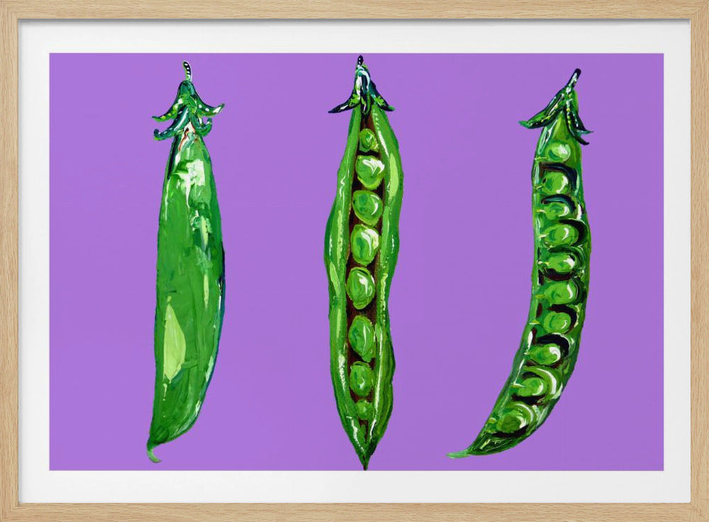 Peas In a Pod | Poster