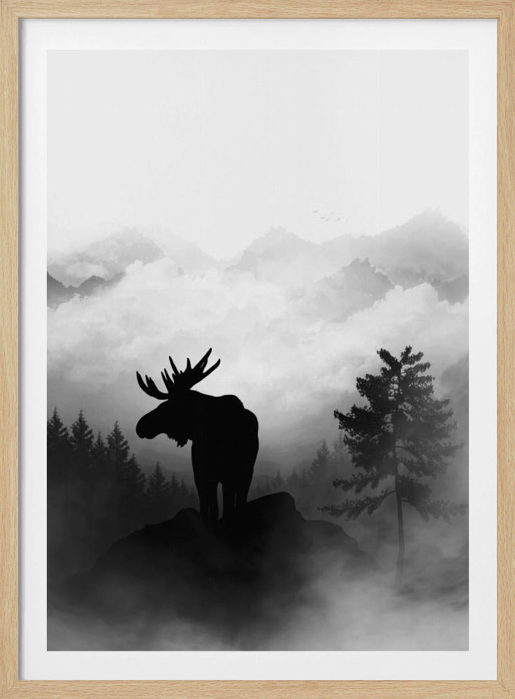 Moose | Poster