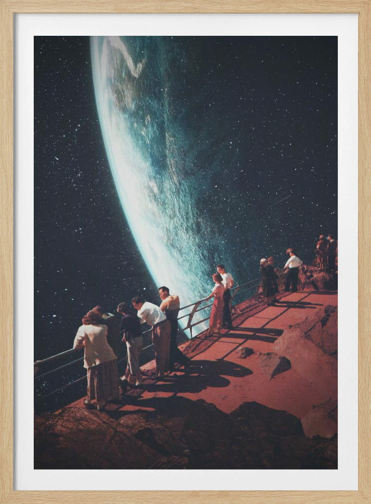 Missing the Ones We Left Behind | Poster