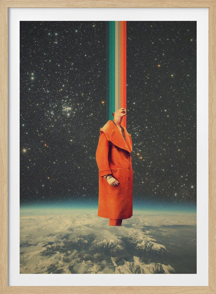 Spacecolor | Poster