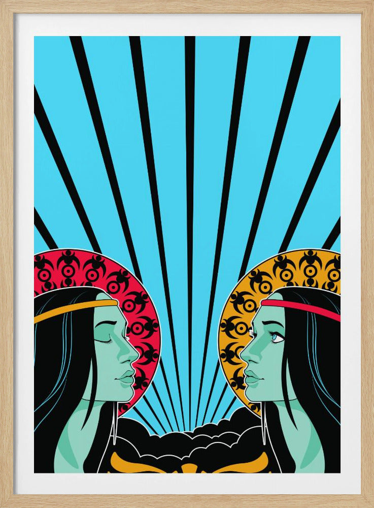 70's Woman Series #4 | Poster