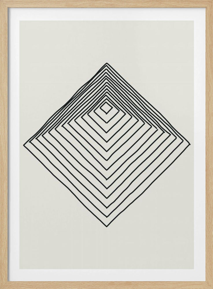 Imperfect Lines #2 | Poster