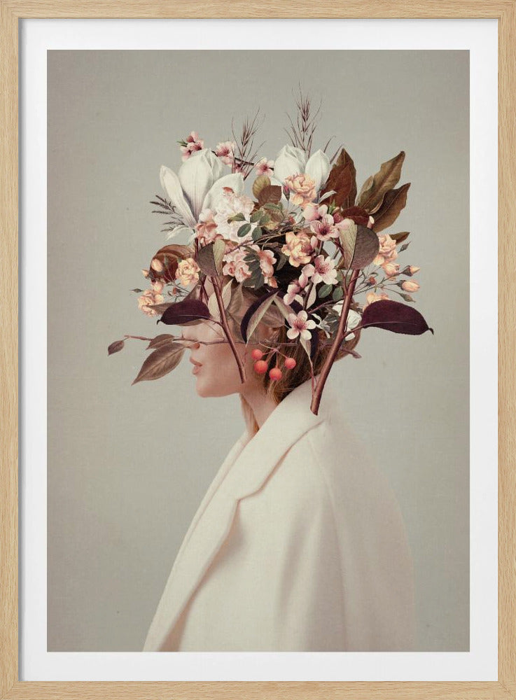 I Fell In Love With Fall Because of You | Poster