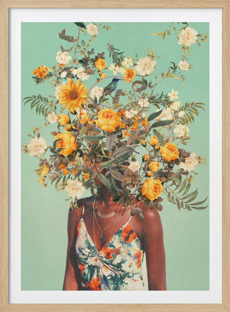 You Loved Me a Thousand Summers Ago | Poster