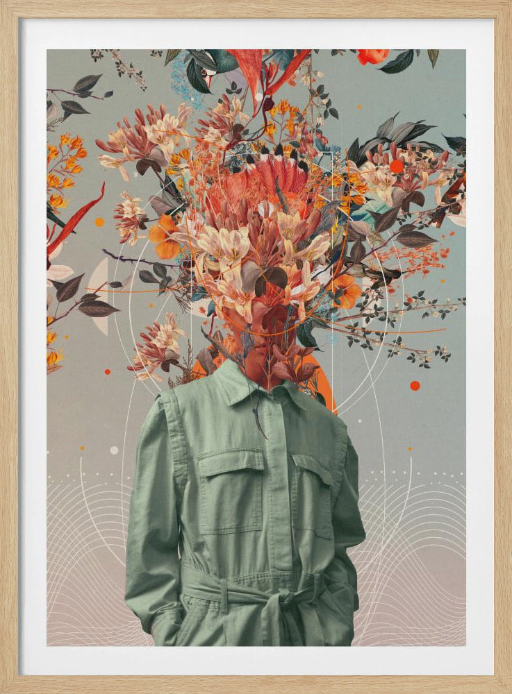 You Smell Like Home | Poster