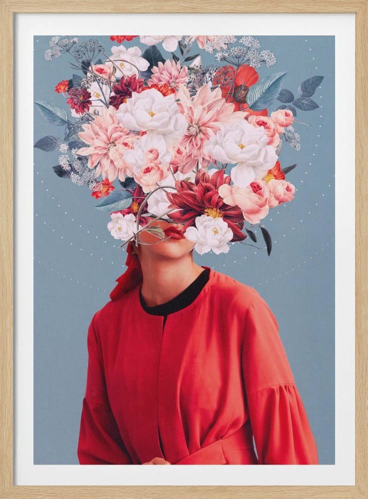 We Gathered In Spring | Poster