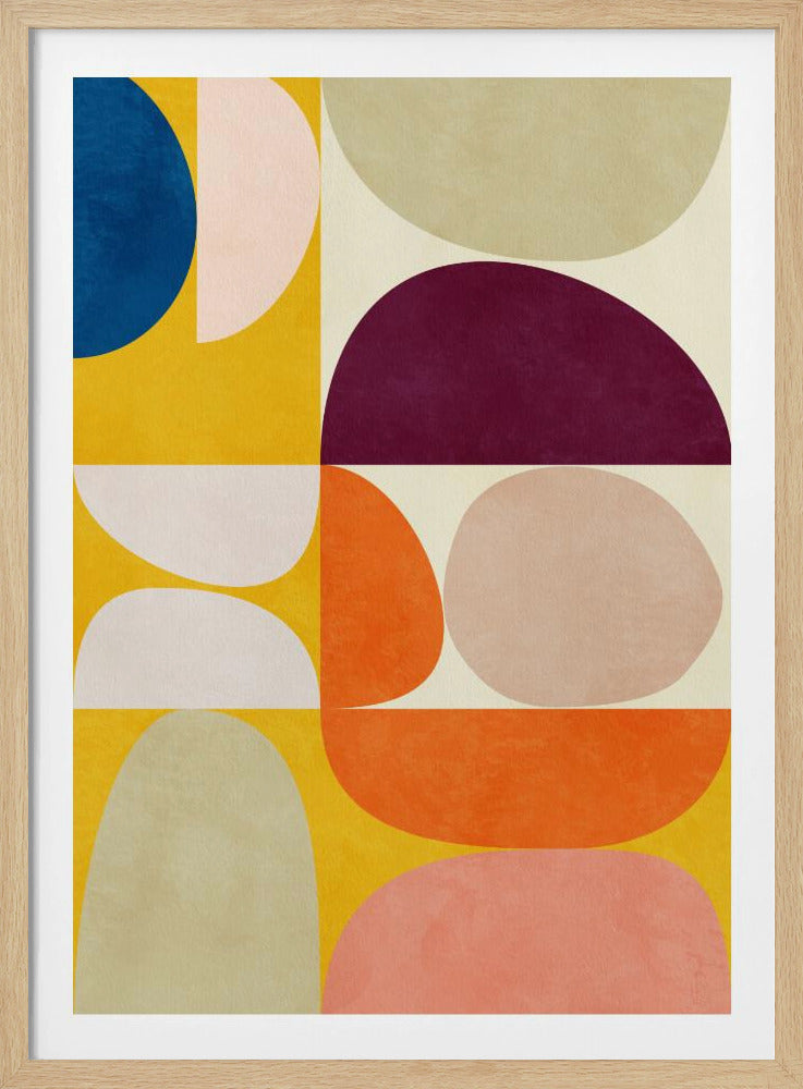 Vivid Bauhaus2 | Poster