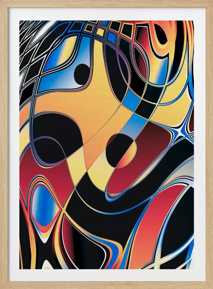 Picasso, I like It | Poster