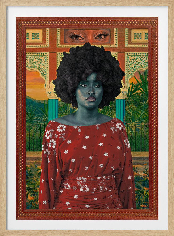 Kingdom of Ah | Poster