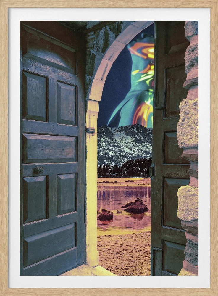 Spirit Cited | Poster