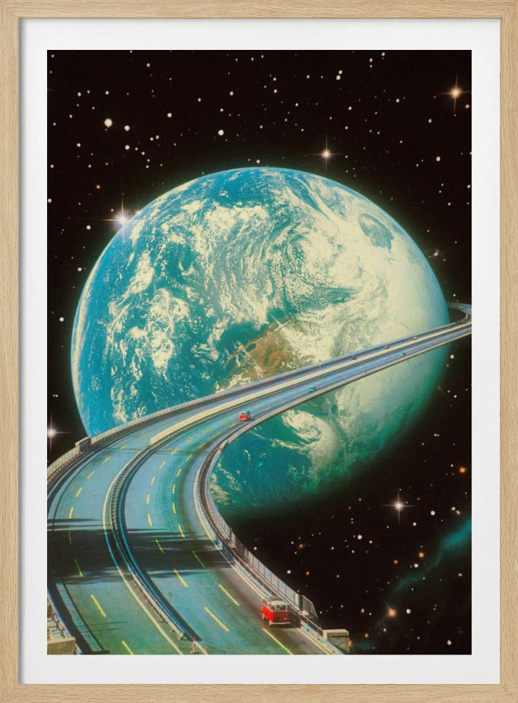 Highway Home | Poster