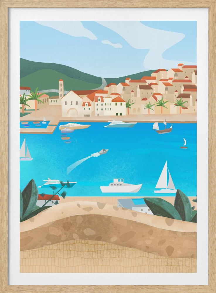 Hvar | Poster