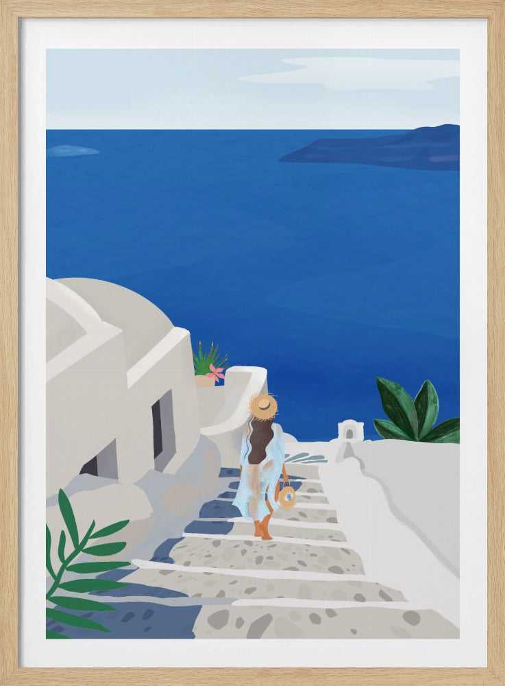 Into the Blue | Poster