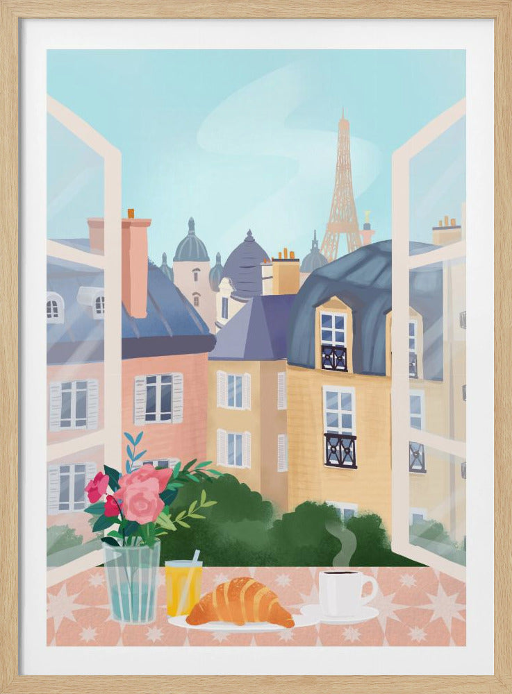 Paris | Poster