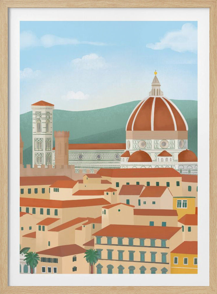 Florence | Poster