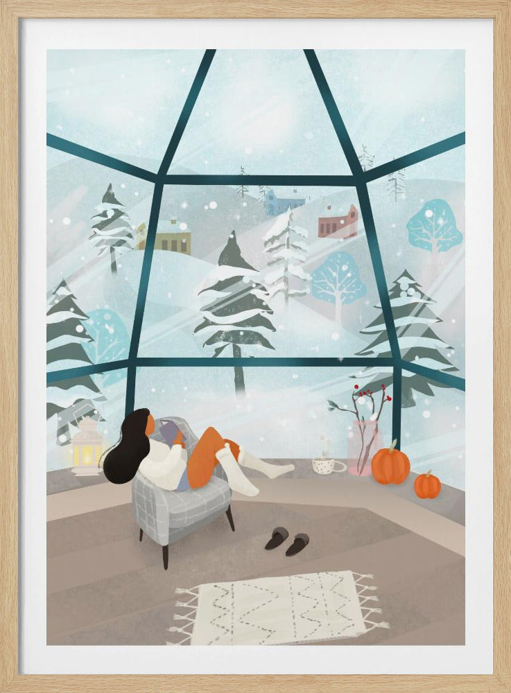 Winter Wonderland | Poster