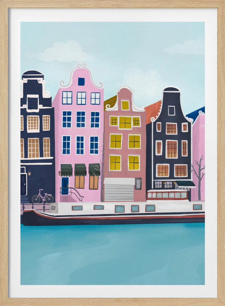 Amsterdam | Poster