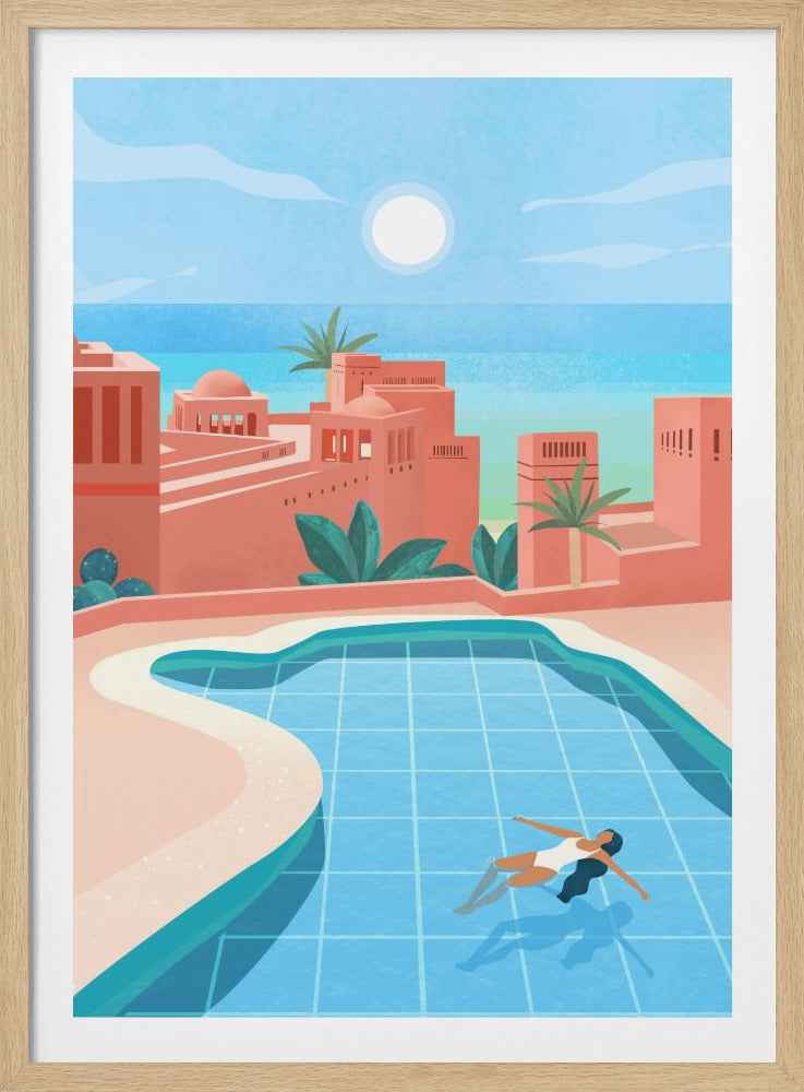 Tenerife | Poster