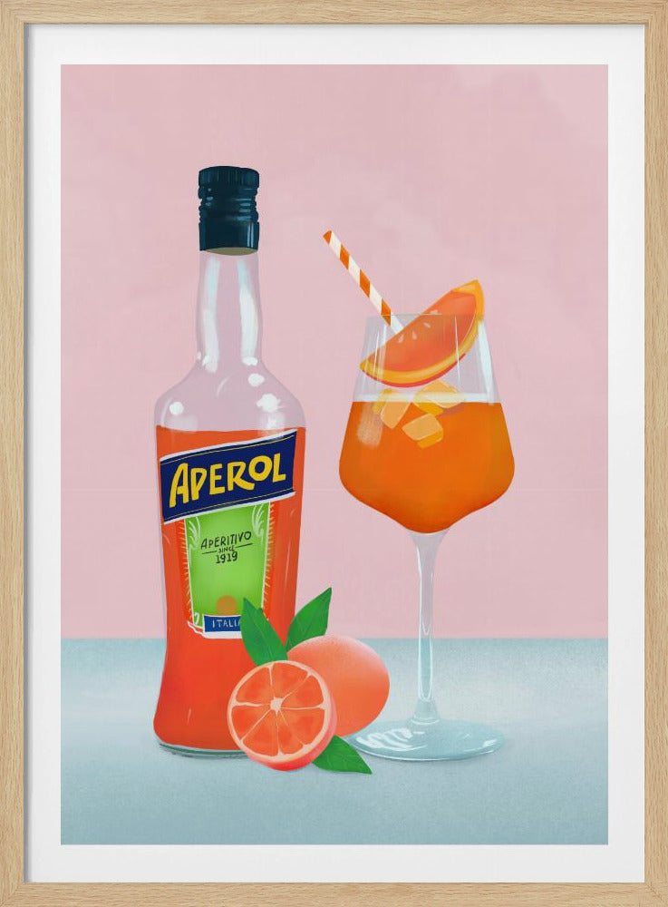 Aperol Spritz | Poster