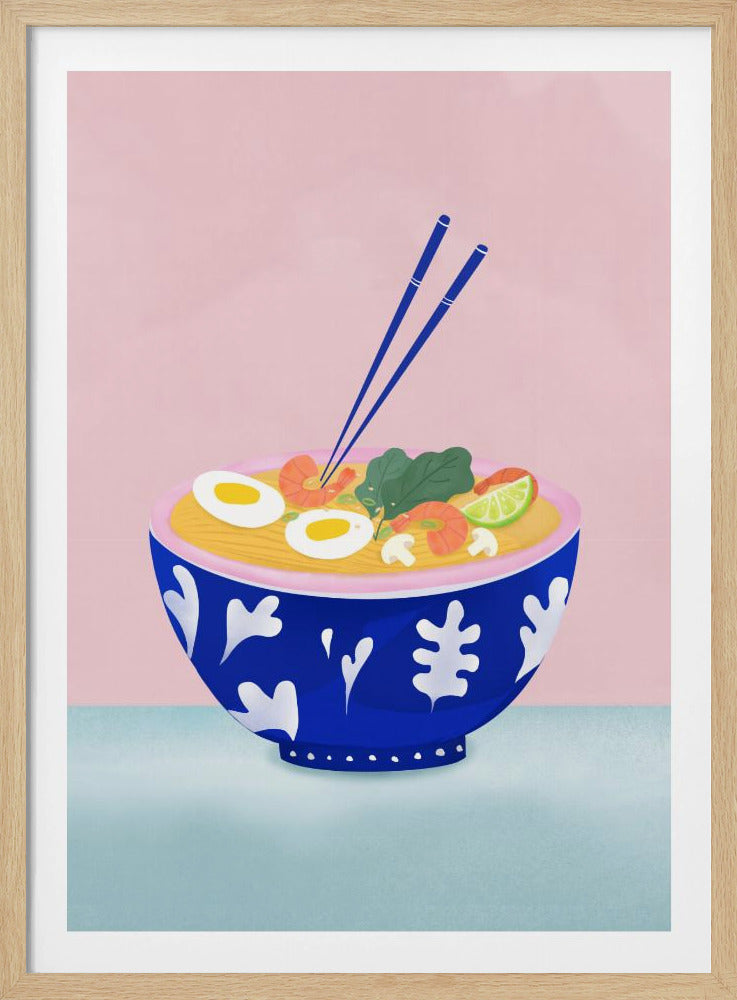 Ramen Bowl | Poster