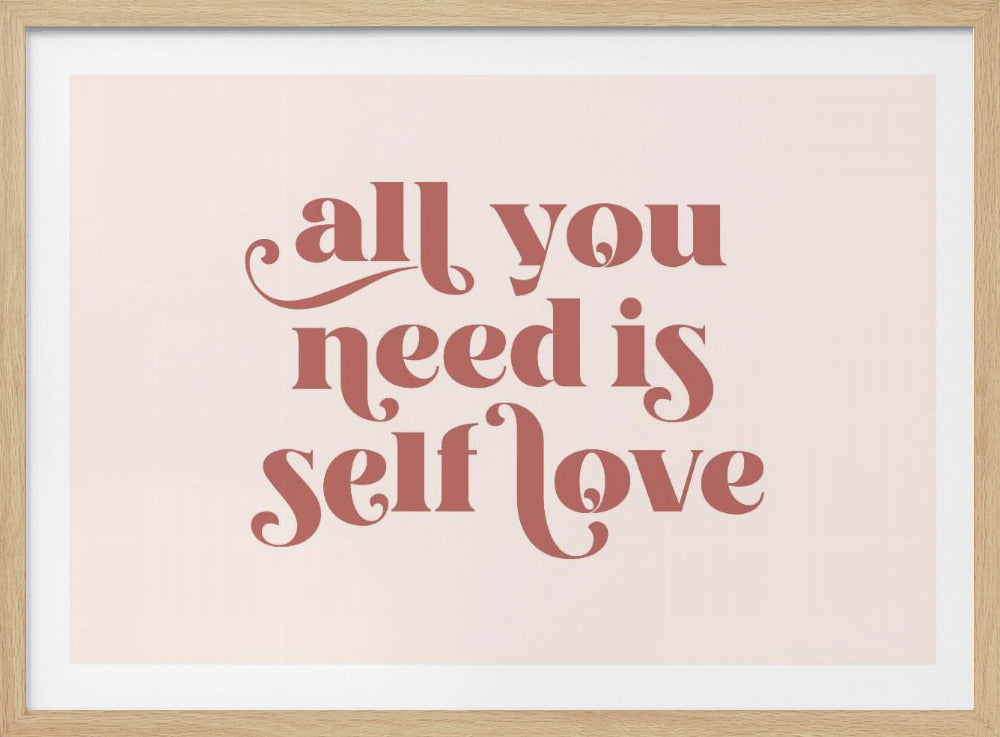 Self Love No2 | Poster