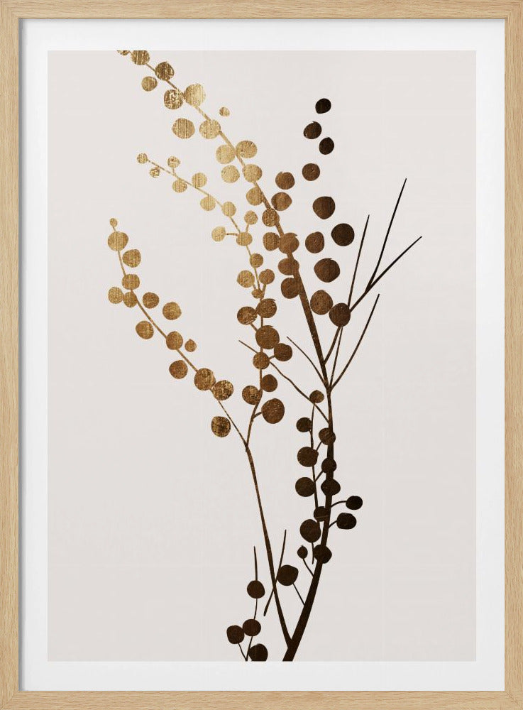 Golden Brench 1 | Poster