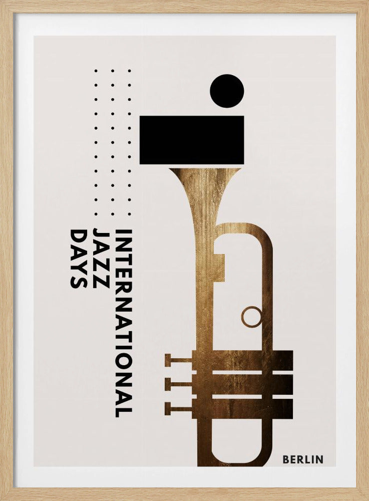 Jazzy Days 1 | Poster