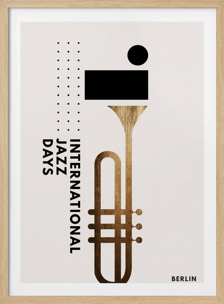 Jazzy Days 2 | Poster